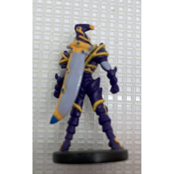 Vtg Yu-Gi-Oh! Dice Monster 4 Game pieces 1996 Thunder Ball Buster Blader READ - Picture 9 of 11